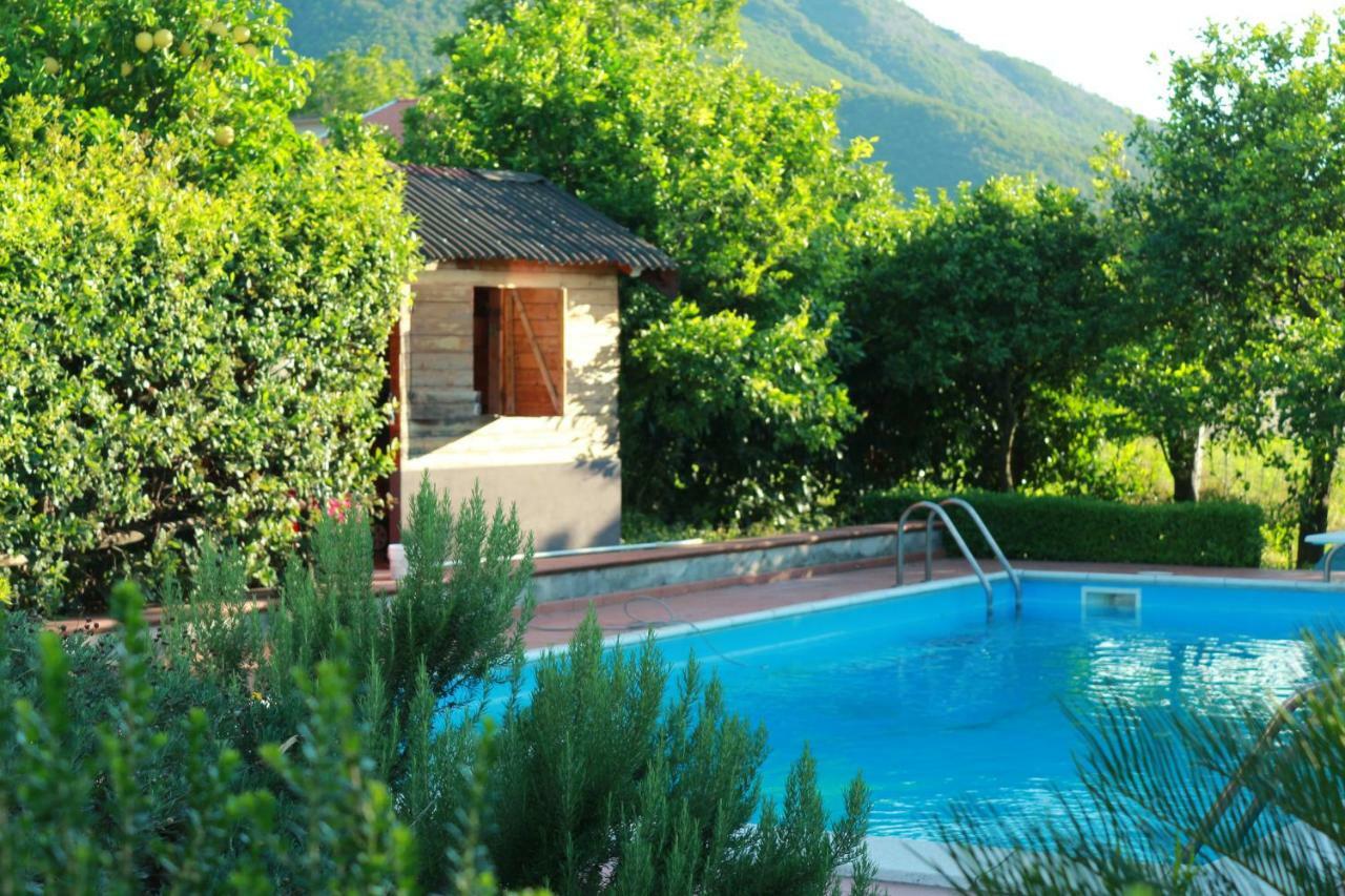 Desiderio D'Ammore Villa Corbara  Exterior photo