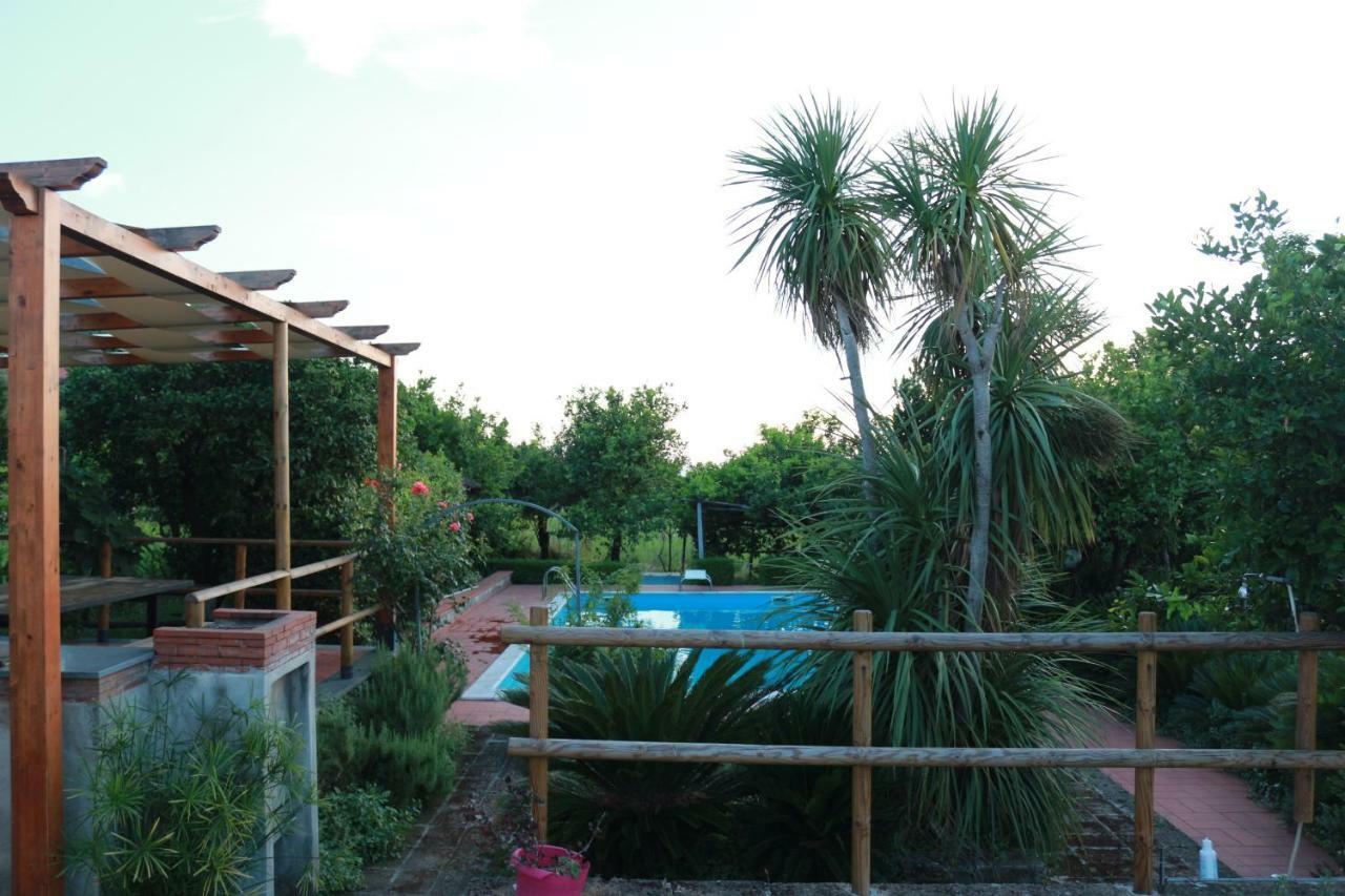 Desiderio D'Ammore Villa Corbara  Exterior photo