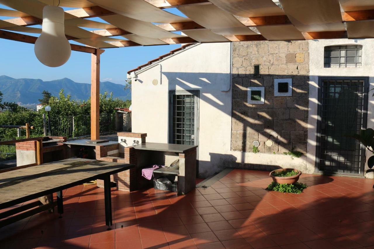 Desiderio D'Ammore Villa Corbara  Exterior photo
