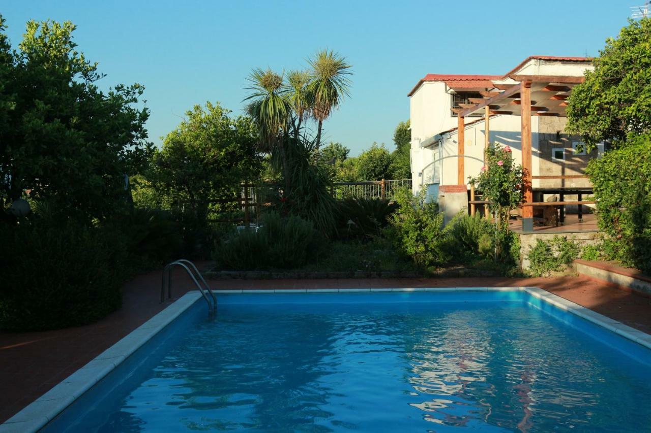 Desiderio D'Ammore Villa Corbara  Exterior photo