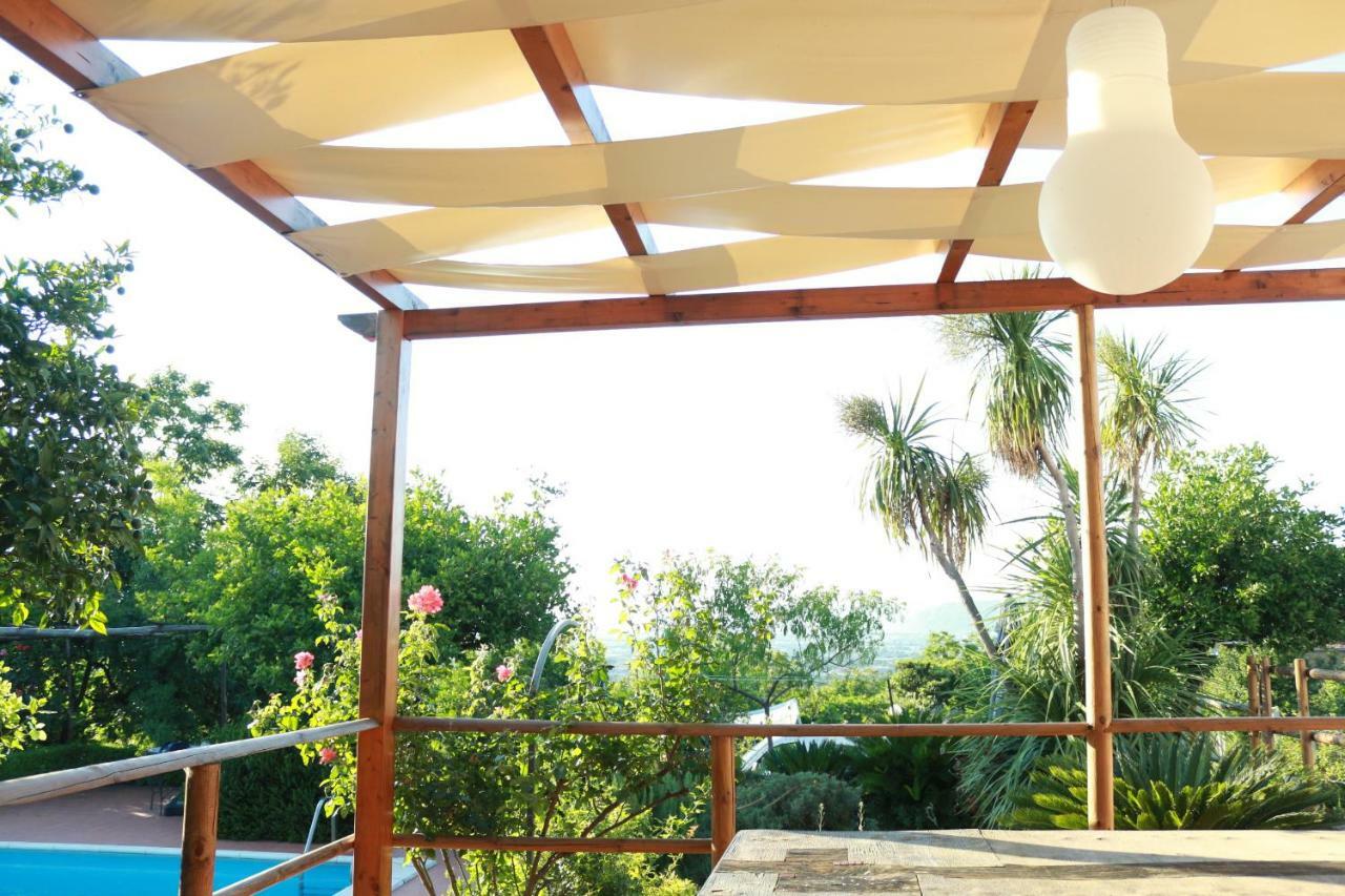 Desiderio D'Ammore Villa Corbara  Exterior photo